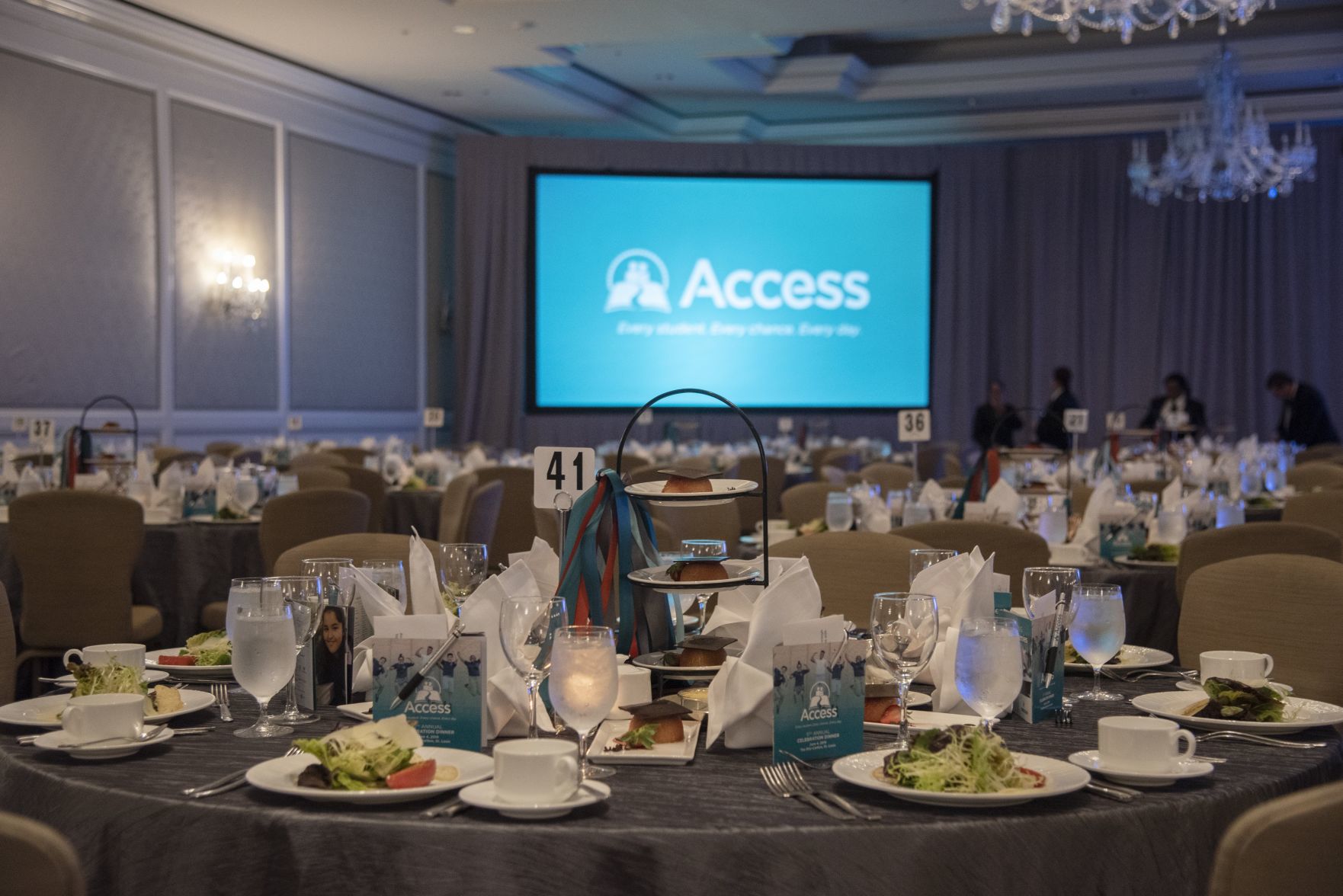 Access Academies Celebration Dinner
